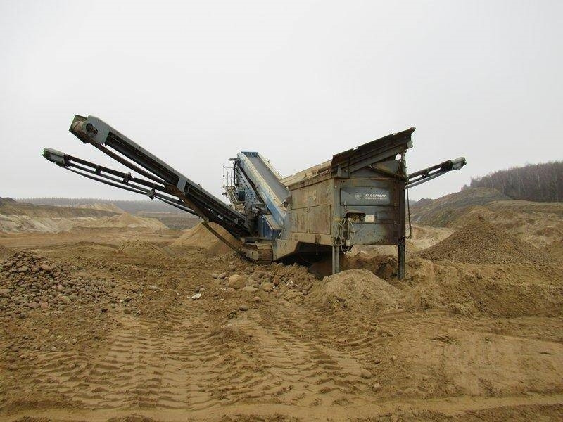 Kleemann MS 19 D - Cribadora: foto 5 Kleemann MS 19 D - Cribadora: foto 5