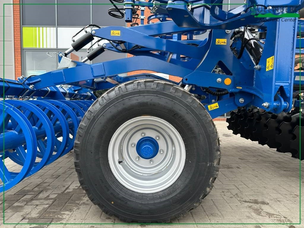 Rastras nuevo Köckerling REBELL -Classic- 600 T 2.0: foto 13