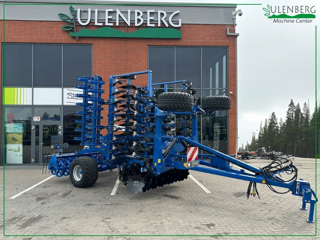 Rastras nuevo Köckerling REBELL -Classic- 600 T 2.0: foto 9