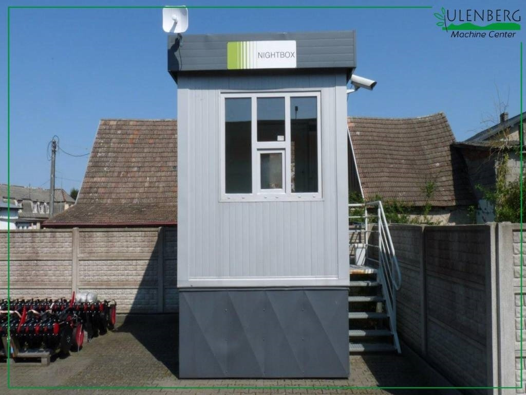 Kontener Stróżówka 223x252x300  - Casa contenedor: foto 5 Kontener Stróżówka 223x252x300  - Casa contenedor: foto 5