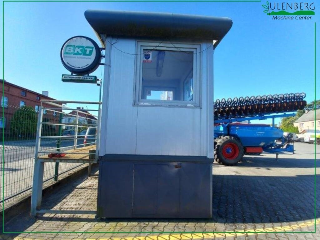 Kontener Stróżówka 250x200x300  - Casa contenedor: foto 3 Kontener Stróżówka 250x200x300  - Casa contenedor: foto 3