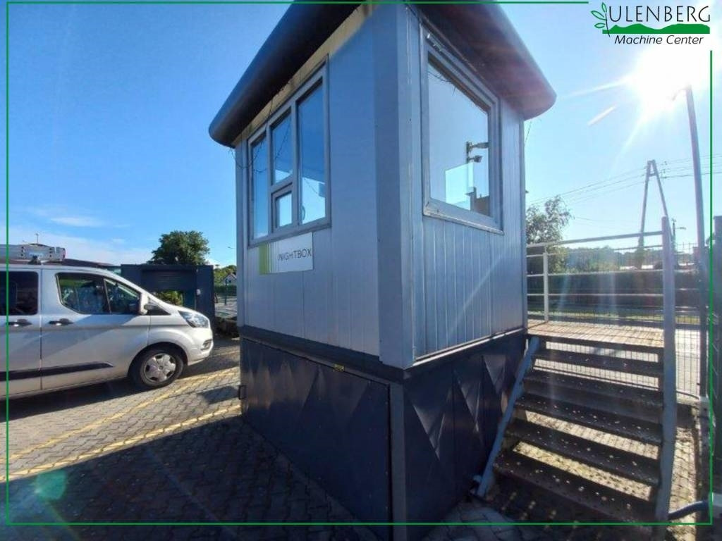 Kontener Stróżówka 250x200x300  - Casa contenedor: foto 2 Kontener Stróżówka 250x200x300  - Casa contenedor: foto 2