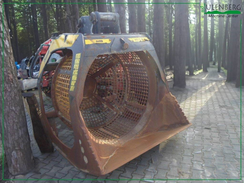 MB Crusher MB-S18 - Cuchara para clasificación: foto 3 MB Crusher MB-S18 - Cuchara para clasificación: foto 3