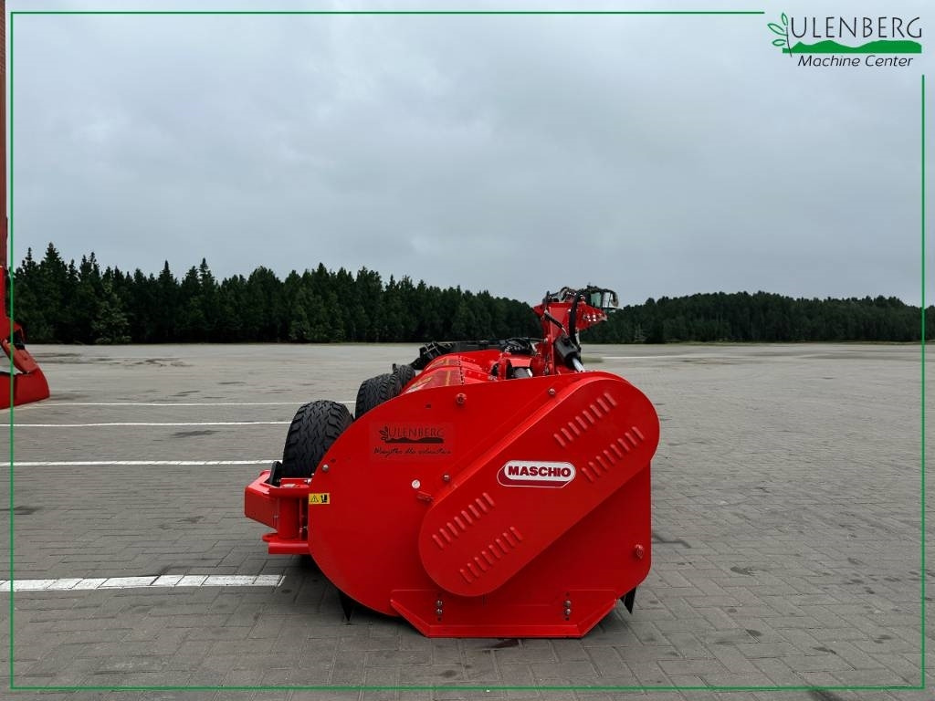 Maschio Gemella 620 - Desbrozadora de martillos/ Trituradora: foto 3 Maschio Gemella 620 - Desbrozadora de martillos/ Trituradora: foto 3