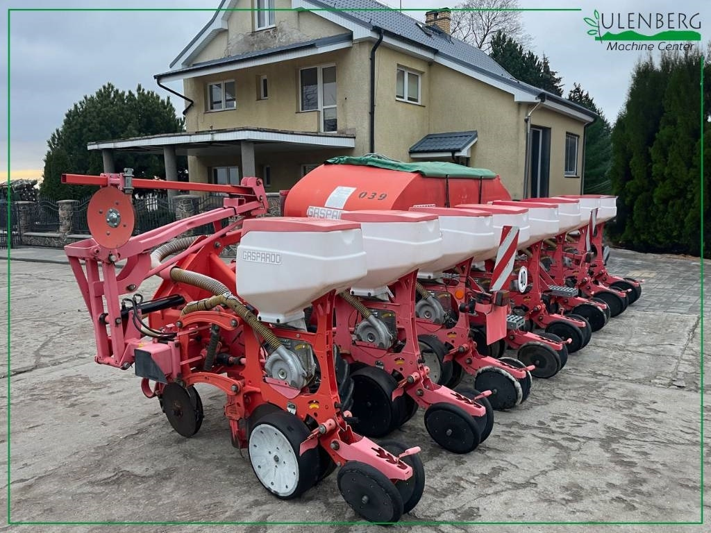 Maschio Mirka 8 - Sembradora de precisión: foto 5 Maschio Mirka 8 - Sembradora de precisión: foto 5