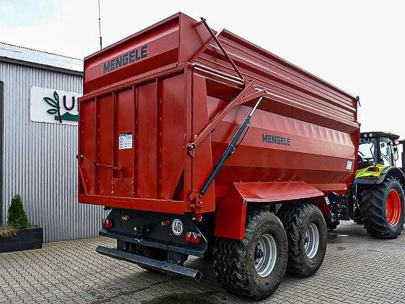 Mengele LELY M20000 TA - Remolque volquete agrícola: foto 3 Mengele LELY M20000 TA - Remolque volquete agrícola: foto 3