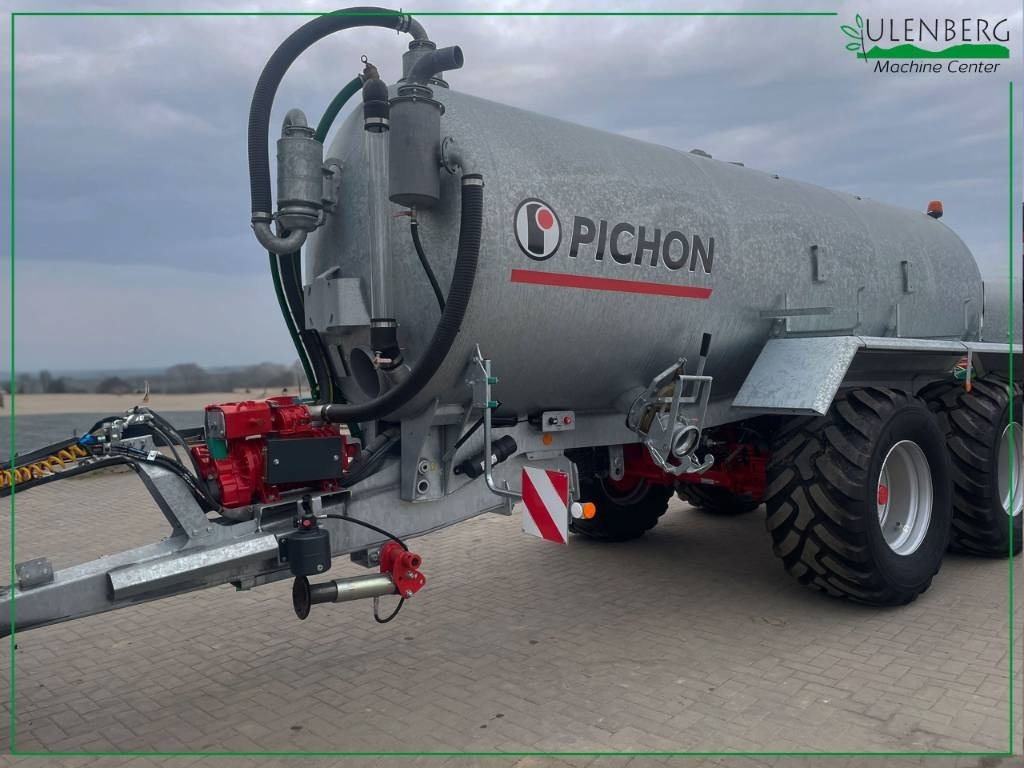 Cuba de purín nuevo Pichon TCI 14200 HT: foto 6
