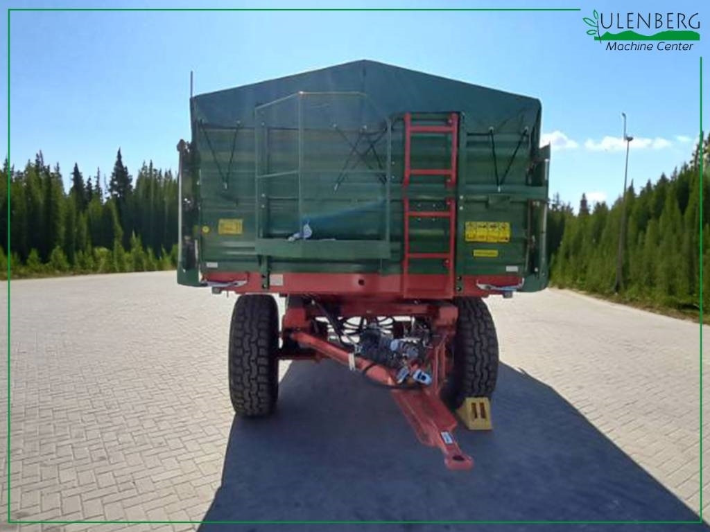 Pronar PT 610 - Remolque agrícola: foto 5 Pronar PT 610 - Remolque agrícola: foto 5