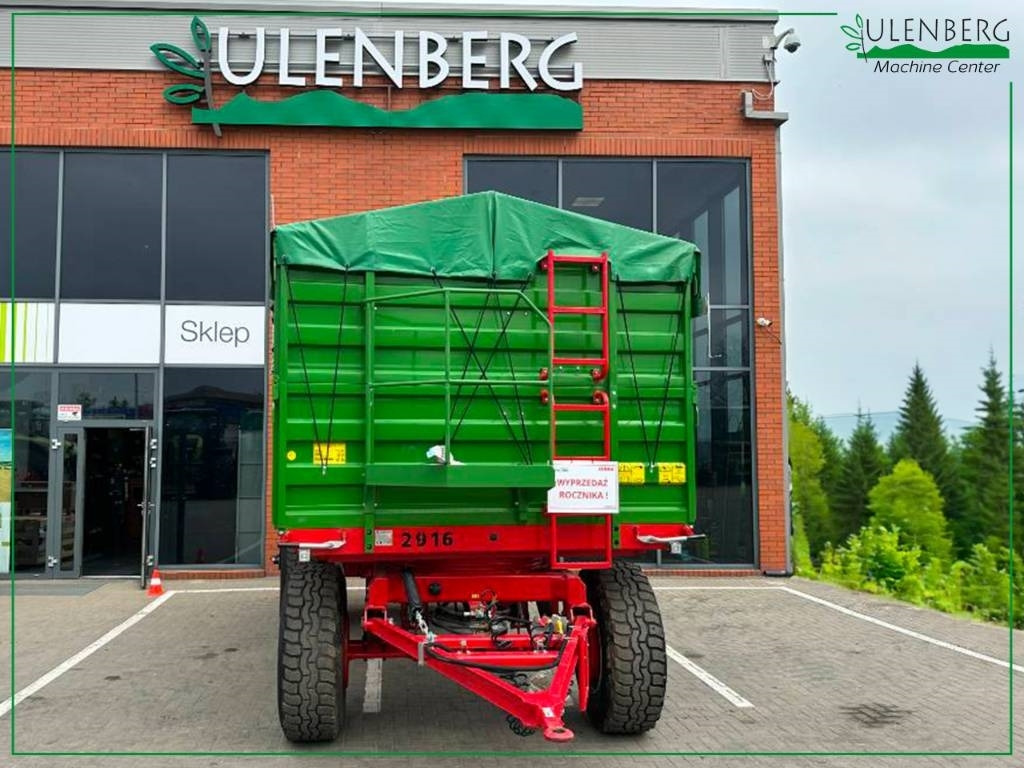 Pronar T 680 - Remolque volquete agrícola: foto 3 Pronar T 680 - Remolque volquete agrícola: foto 3