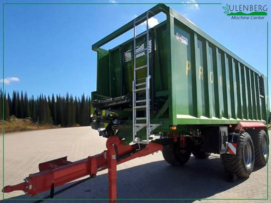 Pronar T 902 - Remolque agrícola: foto 3 Pronar T 902 - Remolque agrícola: foto 3