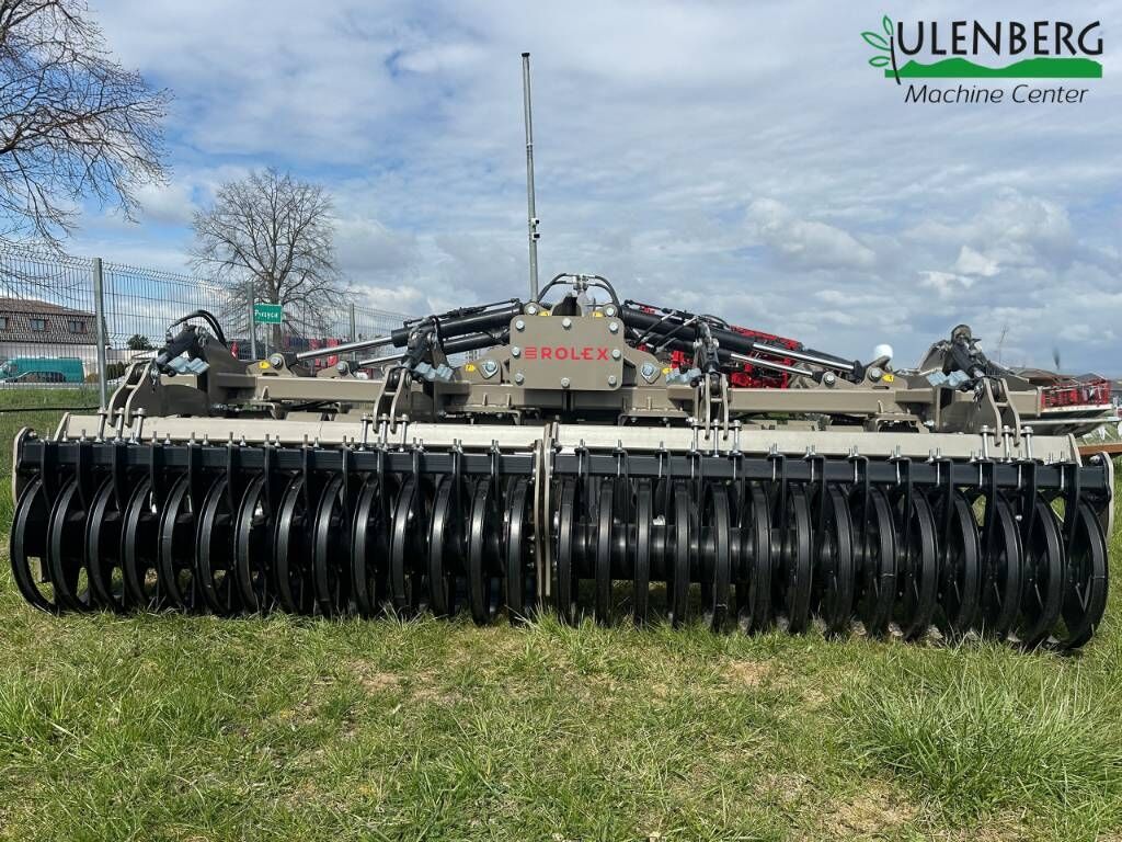 Rol-Ex BTHC 400 - Grada: foto 4 Rol-Ex BTHC 400 - Grada: foto 4