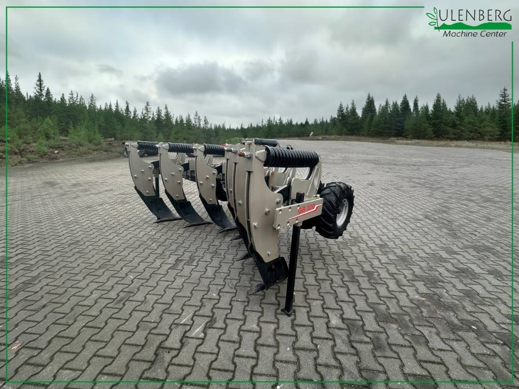 Rol-Ex GB 300/6 - Subsolador: foto 5 Rol-Ex GB 300/6 - Subsolador: foto 5