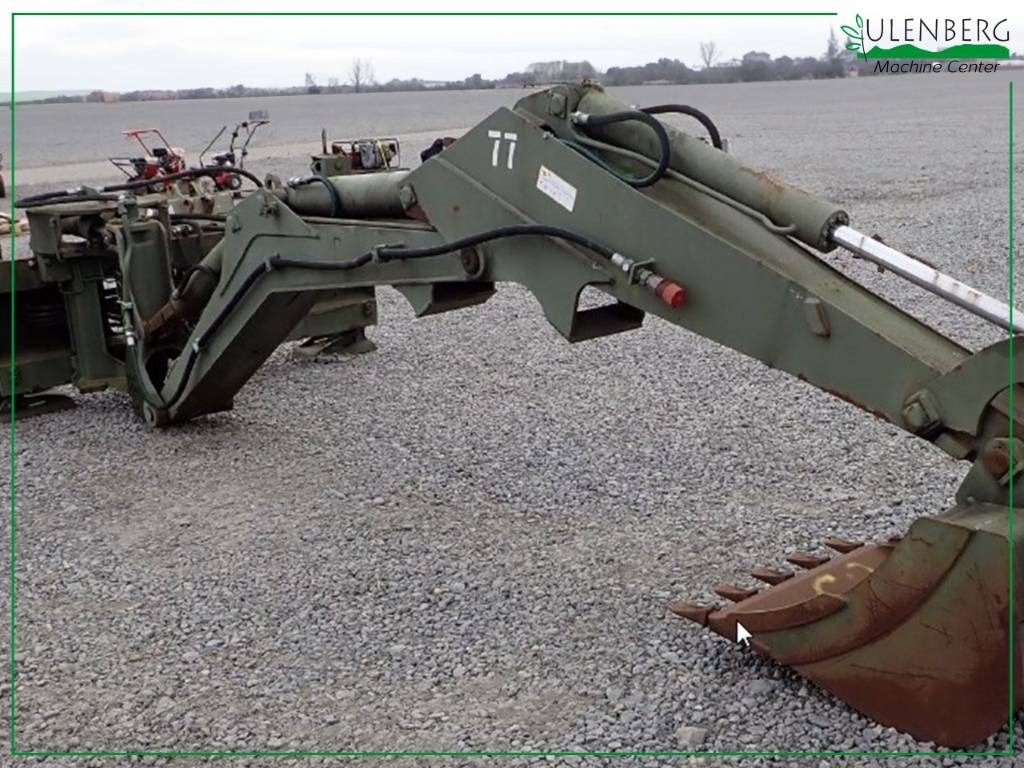 Schaeff HT22B/WT - Excavadora: foto 3 Schaeff HT22B/WT - Excavadora: foto 3