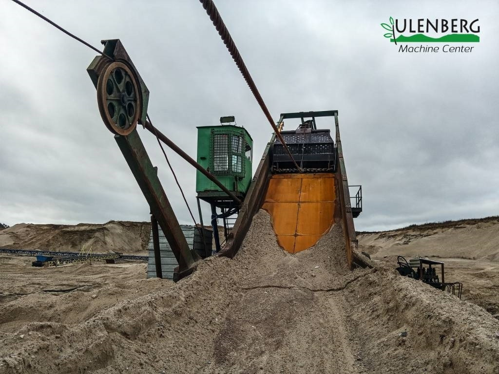 Stichweh KS 1000 S - Excavadora de cadenas: foto 5 Stichweh KS 1000 S - Excavadora de cadenas: foto 5