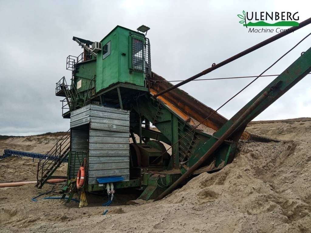 Stichweh KS 1000 S - Excavadora de cadenas: foto 4 Stichweh KS 1000 S - Excavadora de cadenas: foto 4