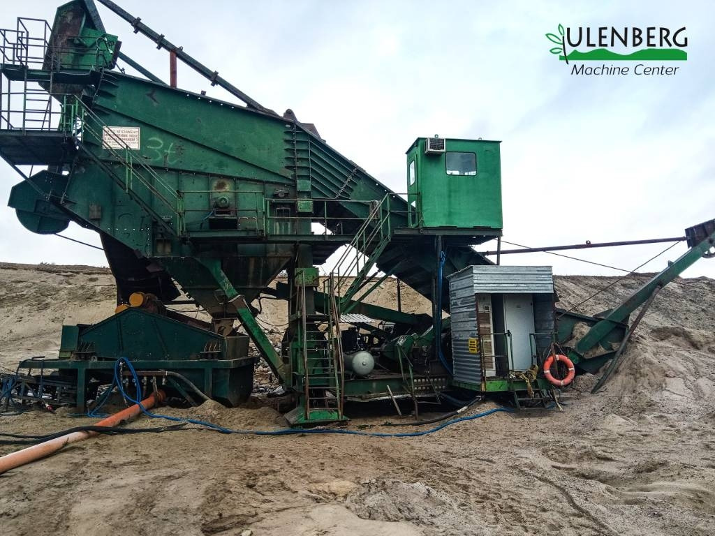 Stichweh KS 1000 S - Excavadora de cadenas: foto 1 Stichweh KS 1000 S - Excavadora de cadenas: foto 1