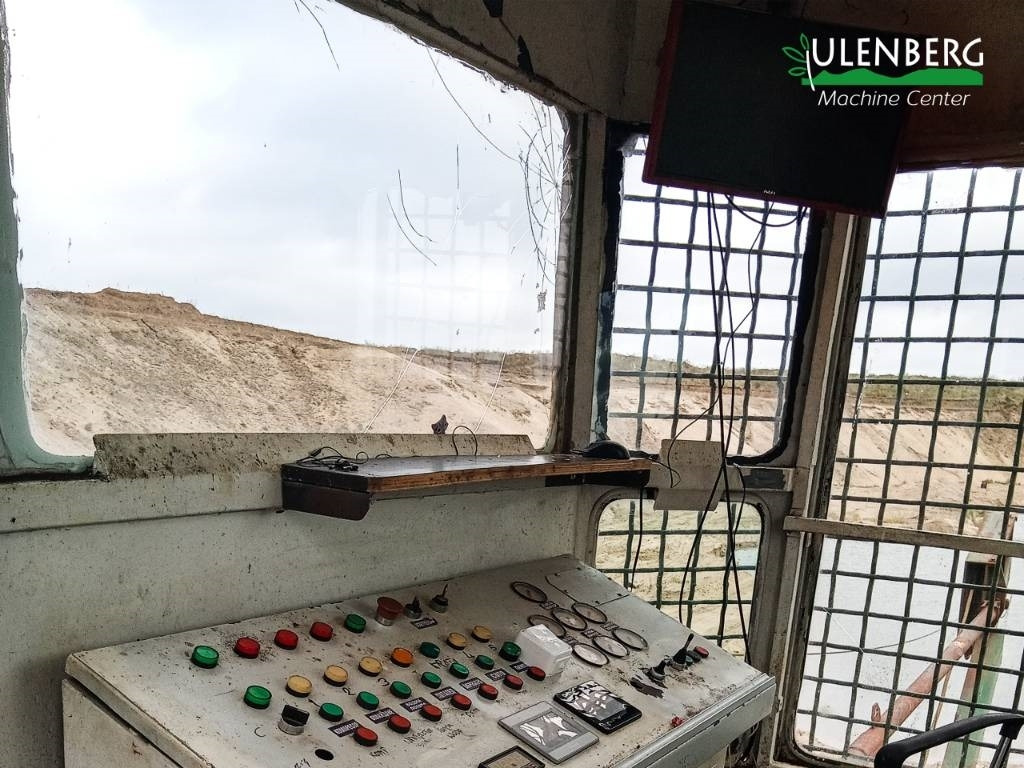 Stichweh KS 1000 S - Excavadora de cadenas: foto 2 Stichweh KS 1000 S - Excavadora de cadenas: foto 2