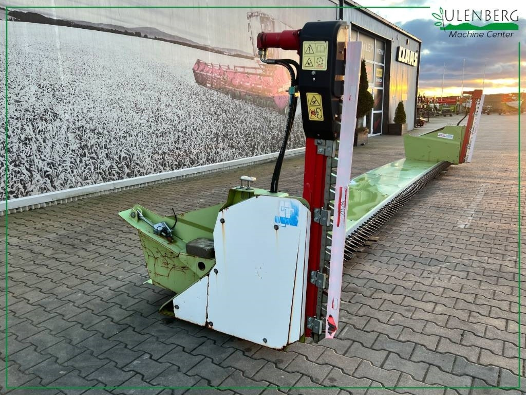 TUCHOLSKI 770 - Cabezal de colza: foto 3 TUCHOLSKI 770 - Cabezal de colza: foto 3