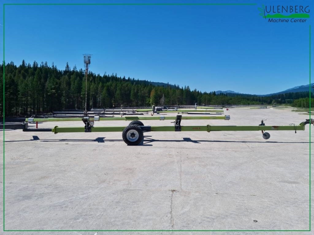 Carro de cosechadora TUCHOLSKI Wózek do hederu 770 Vario: foto 7 Carro de cosechadora TUCHOLSKI Wózek do hederu 770 Vario: foto 7