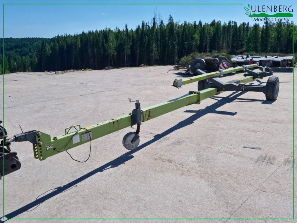 Carro de cosechadora TUCHOLSKI Wózek do hederu 770 Vario: foto 6 Carro de cosechadora TUCHOLSKI Wózek do hederu 770 Vario: foto 6