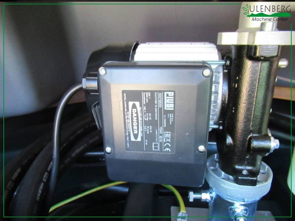 Tank Master - Diesel Tank Kingspan FuelMaster 2500l - Tanque de almacenamiento: foto 5 Tank Master - Diesel Tank Kingspan FuelMaster 2500l - Tanque de almacenamiento: foto 5