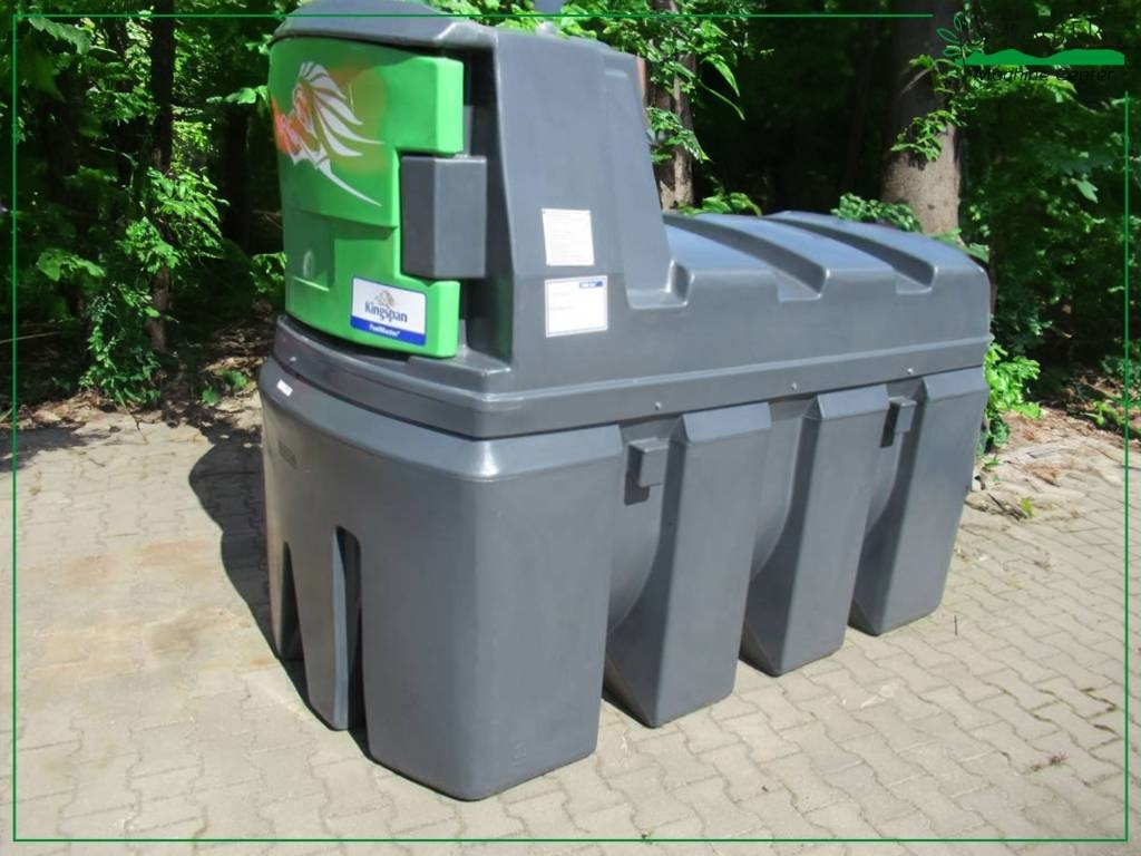Tank Master - Diesel Tank Kingspan FuelMaster 2500l - Tanque de almacenamiento: foto 2 Tank Master - Diesel Tank Kingspan FuelMaster 2500l - Tanque de almacenamiento: foto 2