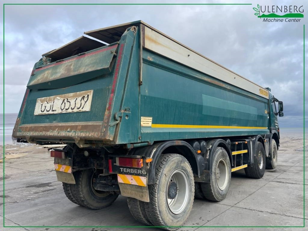 Terberg FM3000 10X8/8X8 - Volquete camión: foto 4 Terberg FM3000 10X8/8X8 - Volquete camión: foto 4