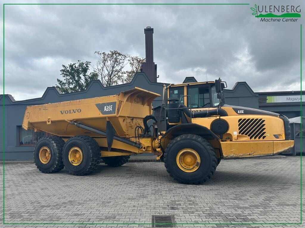 Volvo A 35 E - Dúmper articulado: foto 2 Volvo A 35 E - Dúmper articulado: foto 2