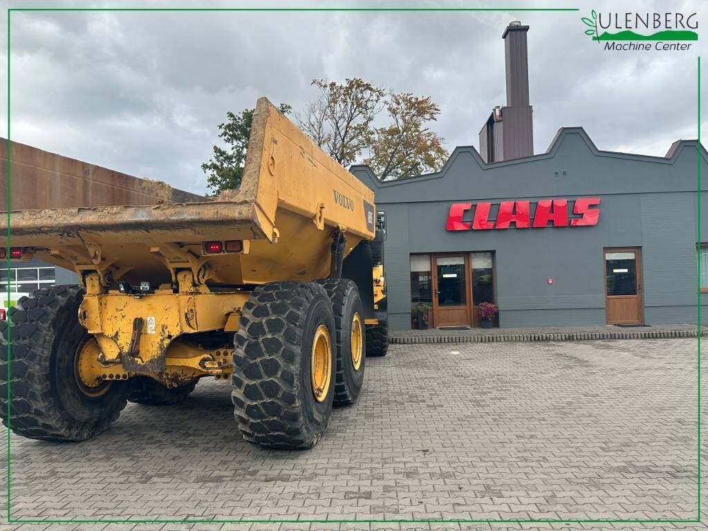 Volvo A 35 E - Dúmper articulado: foto 3 Volvo A 35 E - Dúmper articulado: foto 3