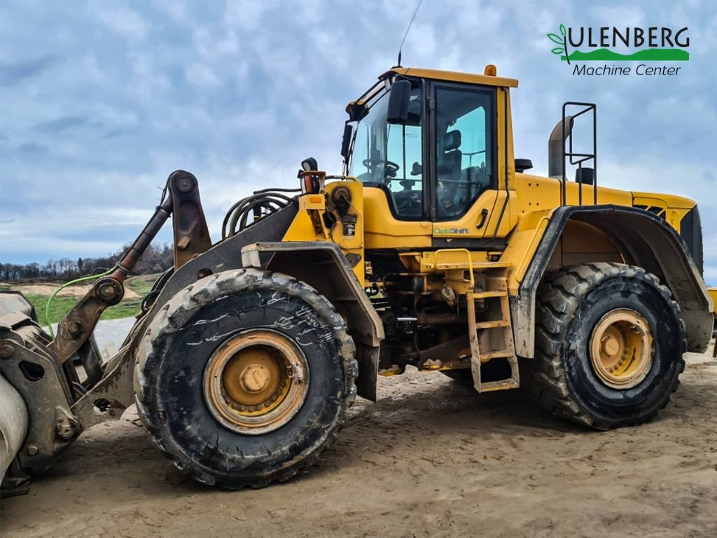 Volvo L 150 F - Cargadora de ruedas: foto 1 Volvo L 150 F - Cargadora de ruedas: foto 1
