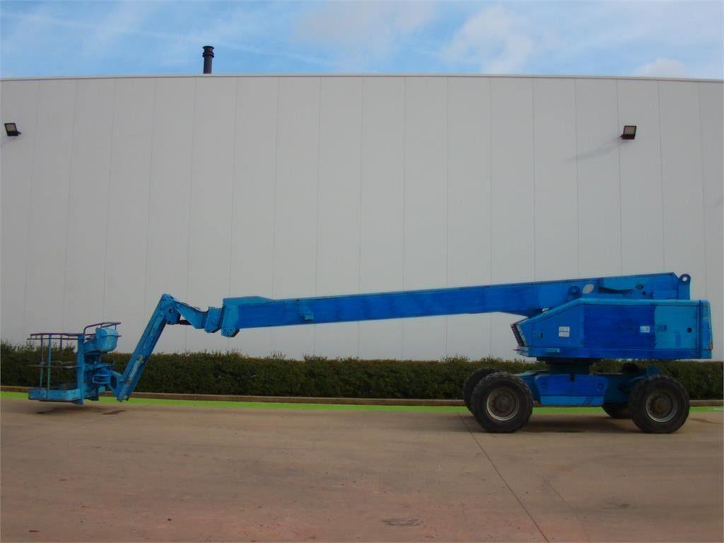 Aichi SP21AJ - Plataforma telescopica: foto 1 Aichi SP21AJ - Plataforma telescopica: foto 1