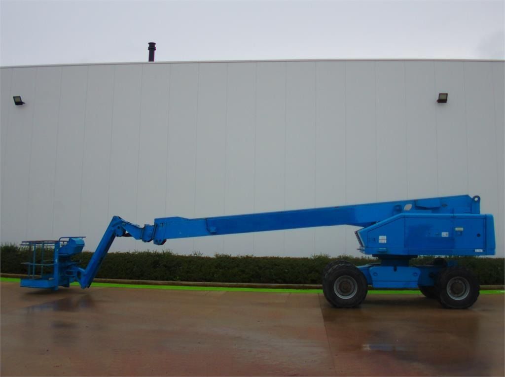 Aichi SP21AJ - Plataforma telescopica: foto 1 Aichi SP21AJ - Plataforma telescopica: foto 1