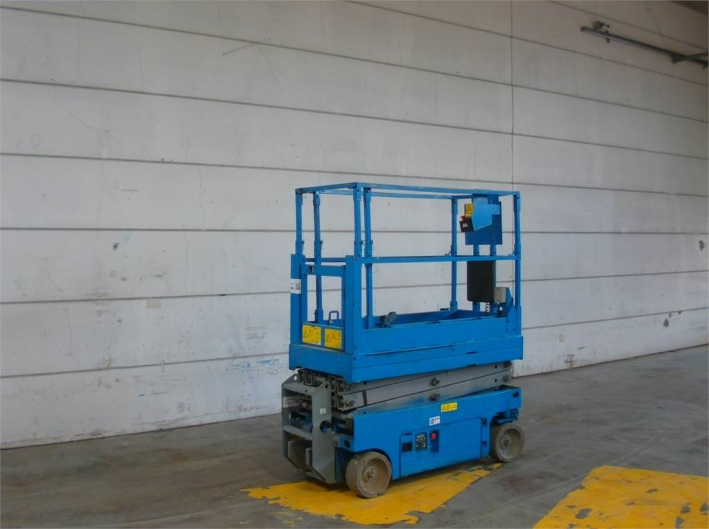 Genie GS1532 - Plataforma de tijeras: foto 3 Genie GS1532 - Plataforma de tijeras: foto 3