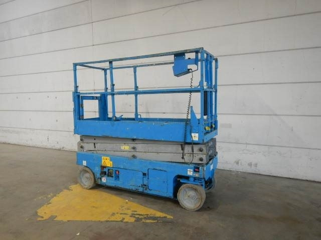 Genie GS2032 - Plataforma de tijeras: foto 2 Genie GS2032 - Plataforma de tijeras: foto 2
