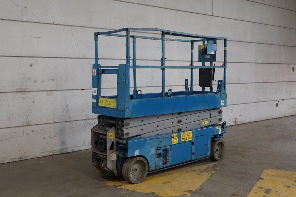 Genie GS2032 - Plataforma de tijeras: foto 3 Genie GS2032 - Plataforma de tijeras: foto 3