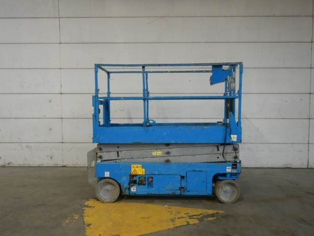 Genie GS2032 - Plataforma de tijeras: foto 1 Genie GS2032 - Plataforma de tijeras: foto 1