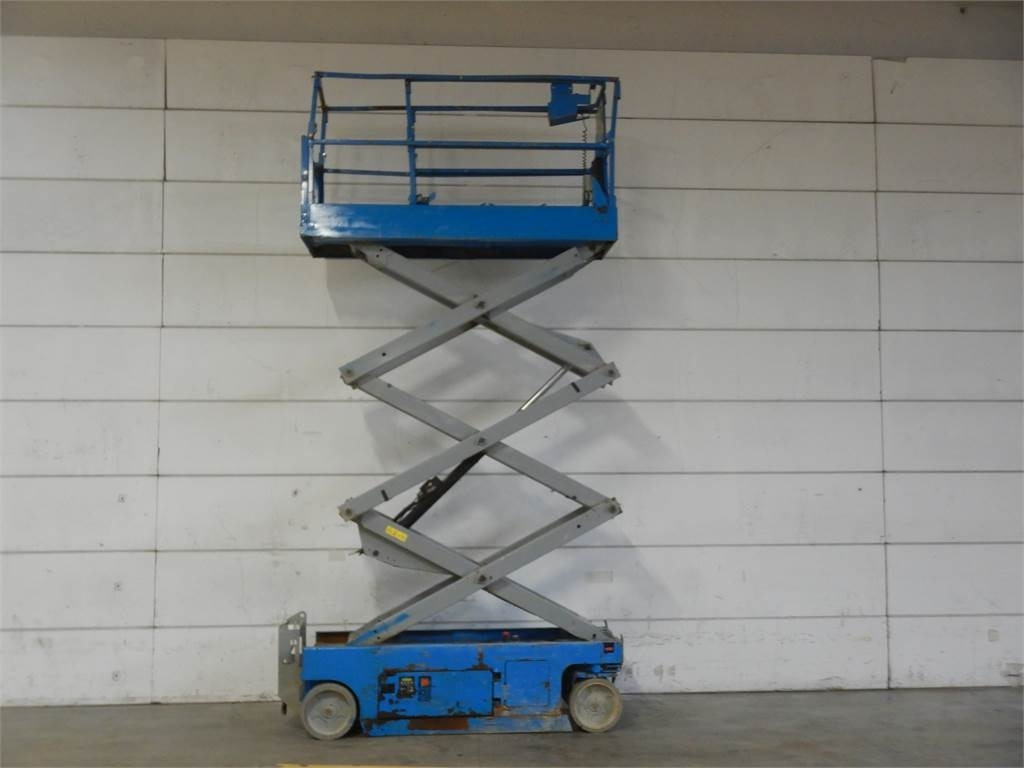 Genie GS2032 - Plataforma de tijeras: foto 5 Genie GS2032 - Plataforma de tijeras: foto 5