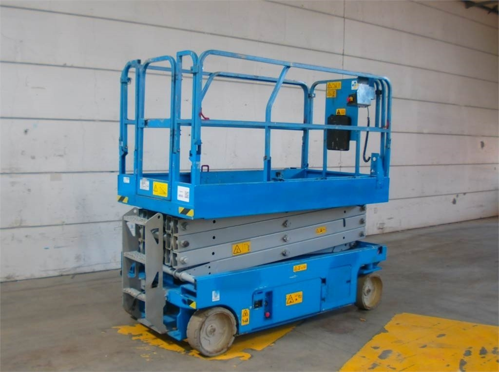 Genie GS2646 - Plataforma de tijeras: foto 2 Genie GS2646 - Plataforma de tijeras: foto 2
