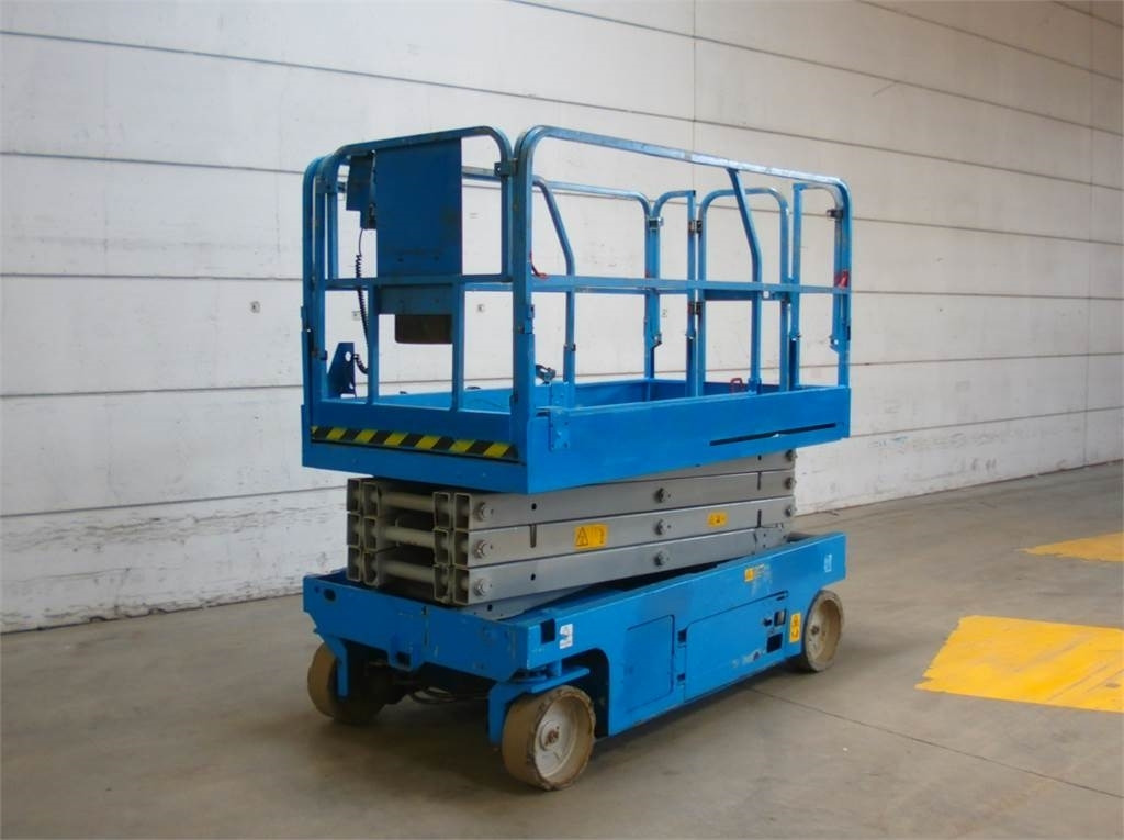 Genie GS2646 - Plataforma de tijeras: foto 4 Genie GS2646 - Plataforma de tijeras: foto 4