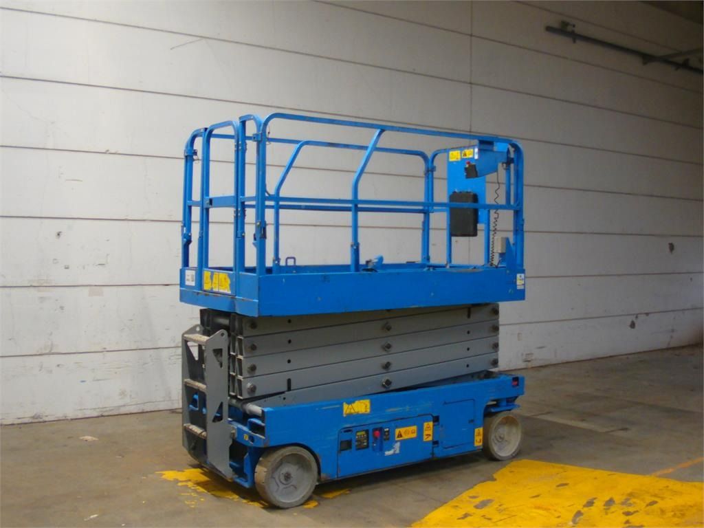 Genie GS3246 - Plataforma de tijeras: foto 2 Genie GS3246 - Plataforma de tijeras: foto 2