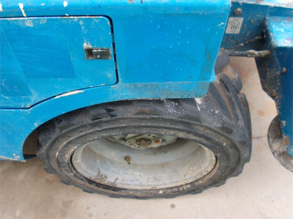 Plataforma de tijeras Genie GS3268RT: foto 13 Plataforma de tijeras Genie GS3268RT: foto 13