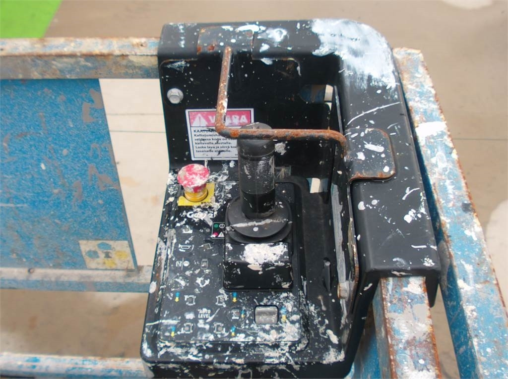 Plataforma de tijeras Genie GS3268RT: foto 9 Plataforma de tijeras Genie GS3268RT: foto 9