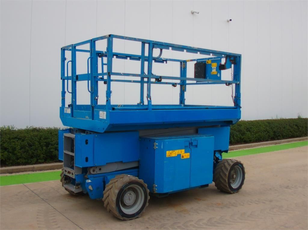 Genie GS3369DC - Plataforma de tijeras: foto 2 Genie GS3369DC - Plataforma de tijeras: foto 2