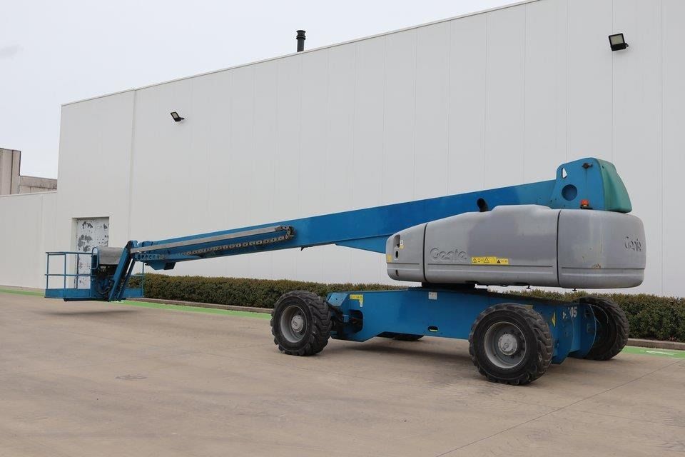 Genie S105 - Plataforma telescopica: foto 3 Genie S105 - Plataforma telescopica: foto 3