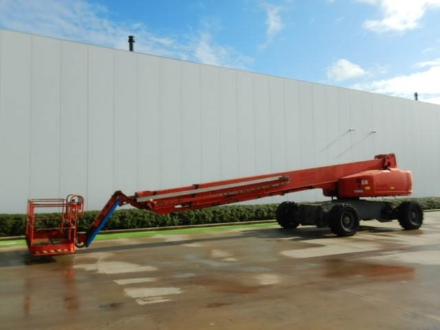 Genie S125 - Plataforma telescopica: foto 2 Genie S125 - Plataforma telescopica: foto 2