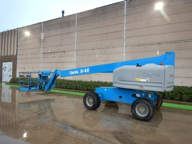 Genie S45 - Plataforma telescopica: foto 3 Genie S45 - Plataforma telescopica: foto 3