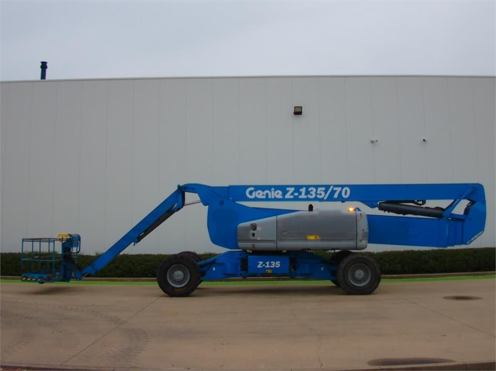 Genie Z135-70RT - Plataforma articulada: foto 1 Genie Z135-70RT - Plataforma articulada: foto 1