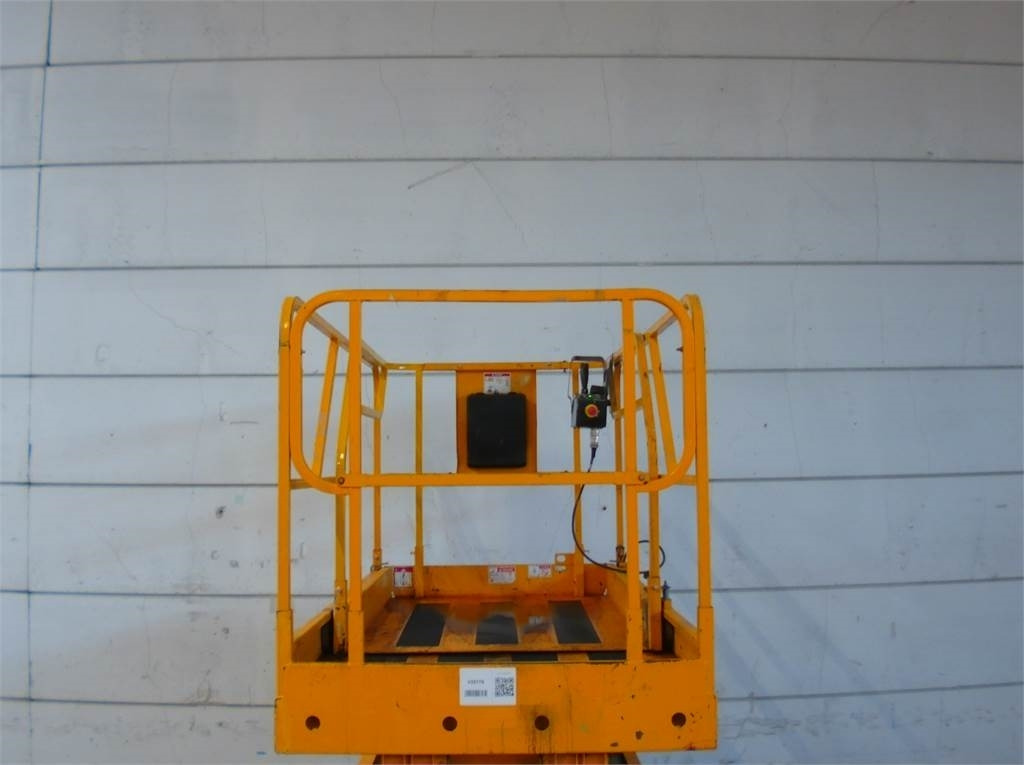 Plataforma de tijeras Haulotte Compact 12: foto 10