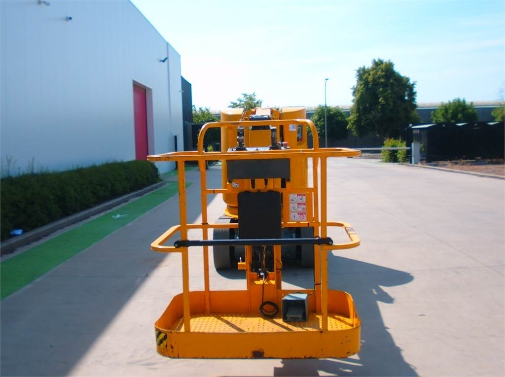 Plataforma articulada Haulotte HA12CJ+: foto 10