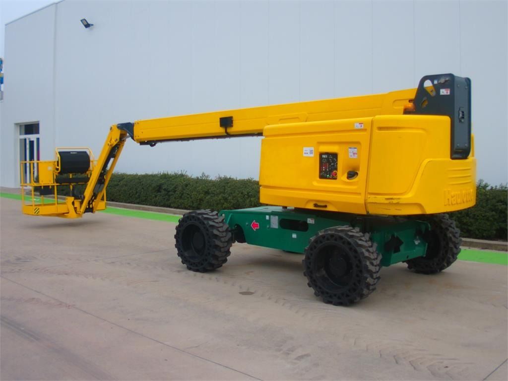 Haulotte HT16RTJ Pro - Plataforma telescopica: foto 2 Haulotte HT16RTJ Pro - Plataforma telescopica: foto 2